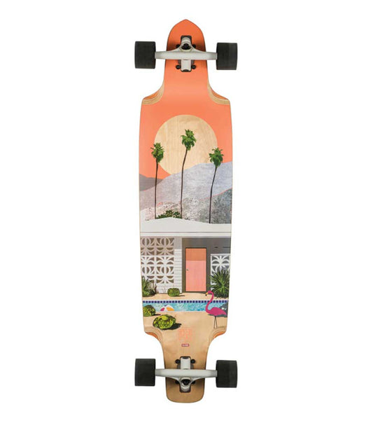 Globe Spearpoint Motel Longboard 40"