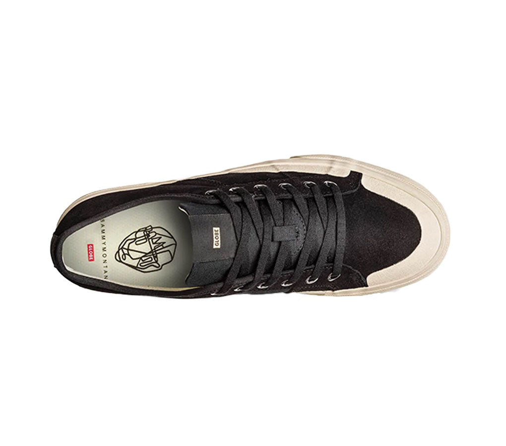 Globe Surplus - Black/Cream/Montano