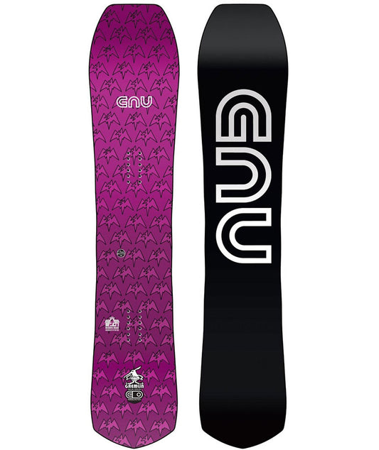 Gnu Airblaster Gremlin Snowboard LTD 2023