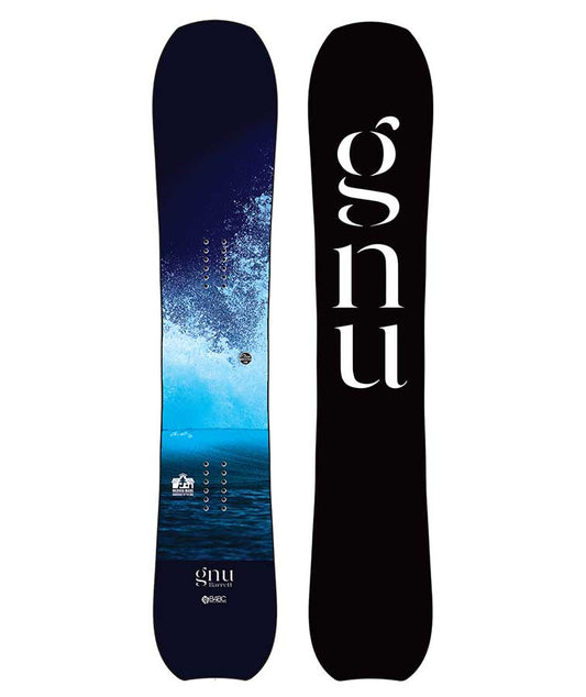 Gnu Women's Barrett Snowboard 2022