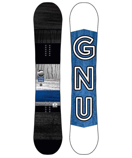 Gnu Men's Gwo Snowboard 2022