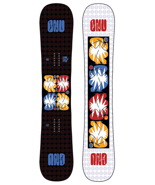 Gnu Men's Headspace Wide Snowboard 2022