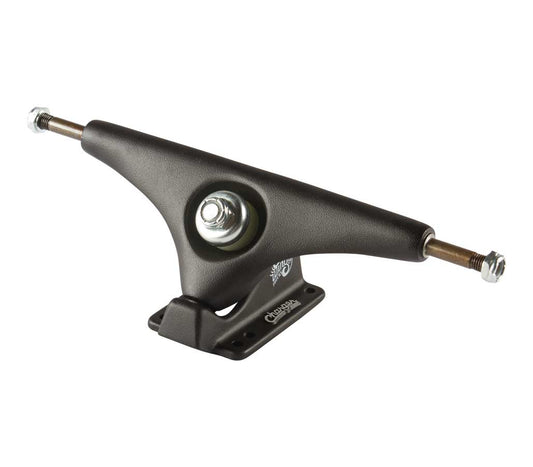 Gullwing Charger Black 9"