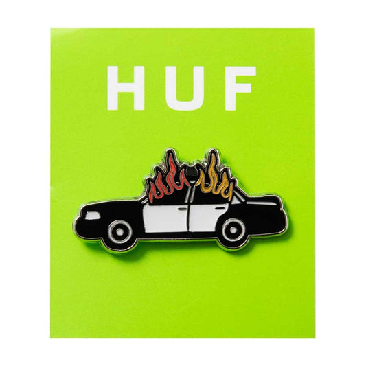 HUF Civil Disobedience Pin