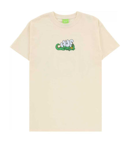 HUF Magic Dragon T-Shirt - Natural