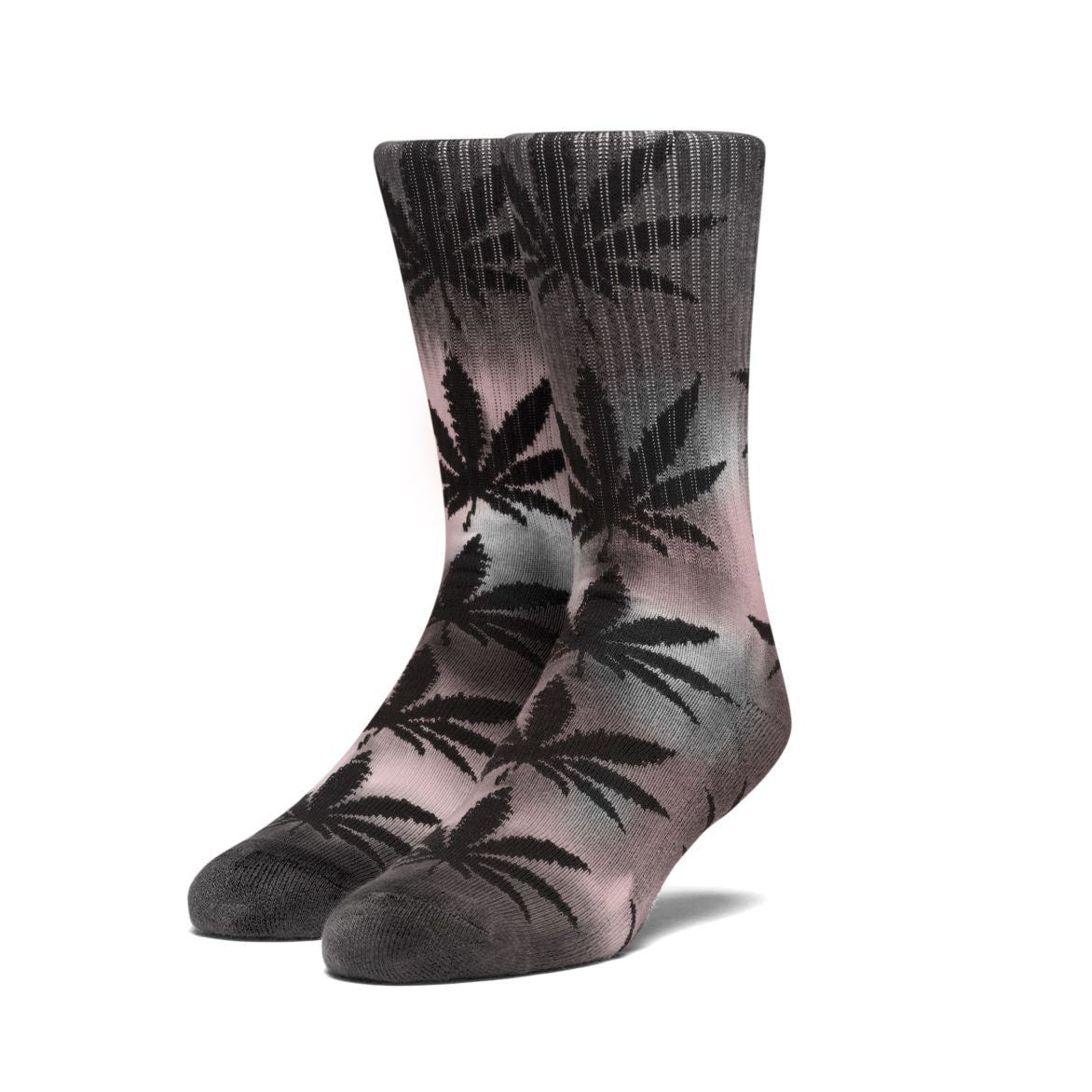 Huf Tiedye Plantlife Sock Plastic Pink