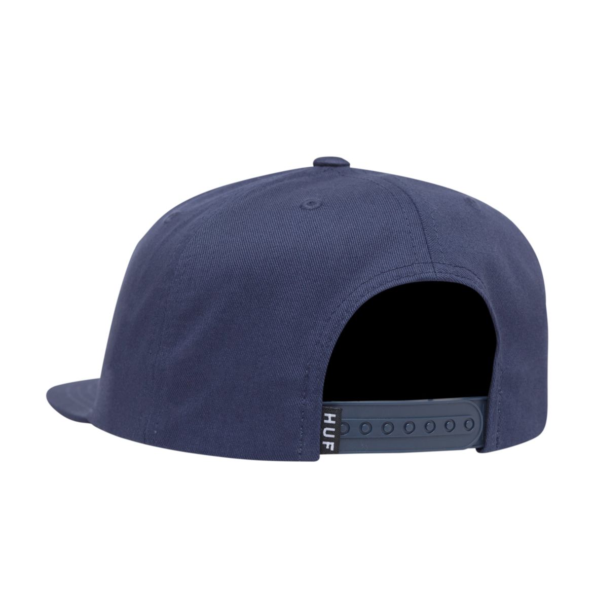 HUF Stoops Snapback Navy Blazer