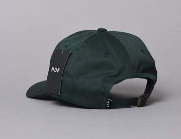 Huf Essentials Logo Hat Sycamore