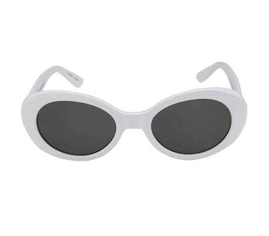 Happy Hour Sunglass Beach Party - White