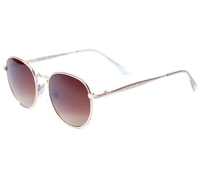 Happy Hour Sunglass Holidaze - Hawk Gold Amber