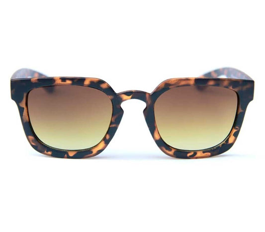 Happy Hour Wolf Pup Sunglasses - Frosted Tortoise
