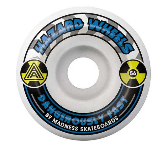 Hazard Alarm Conical CS Wheels 101A 56mm