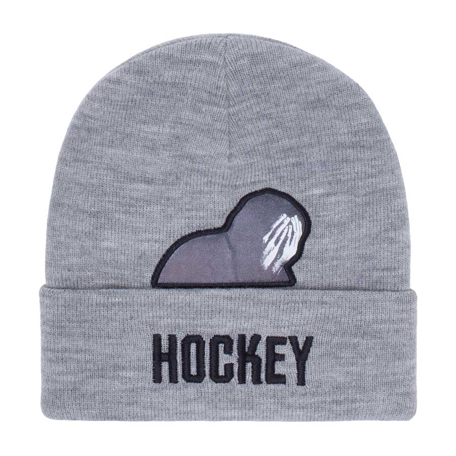 Hockey God of Suffer Beanie Grey