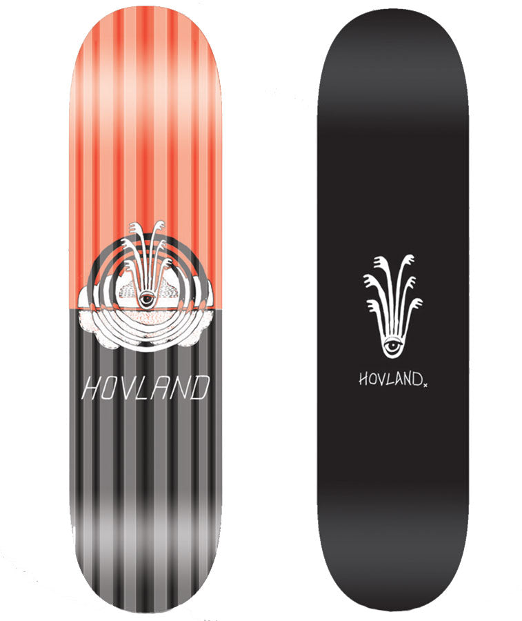 Hovland Session Flat Deck Snowskate