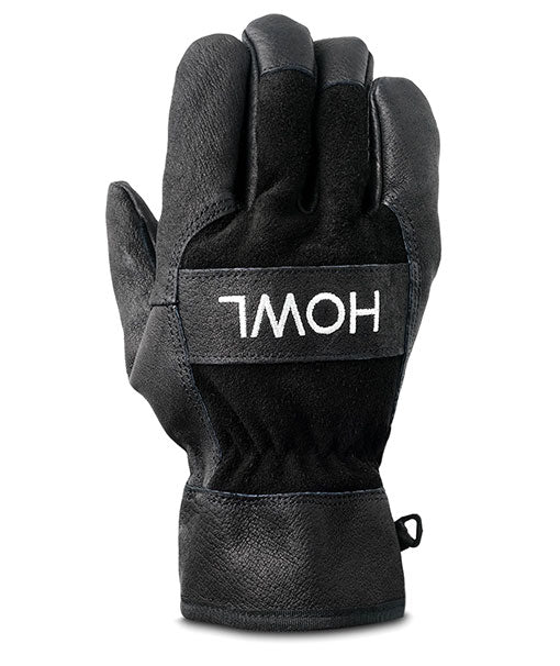 Howl Highland Glove Black