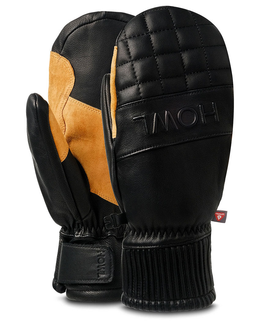 Howl Sexton Mitt Black 2023