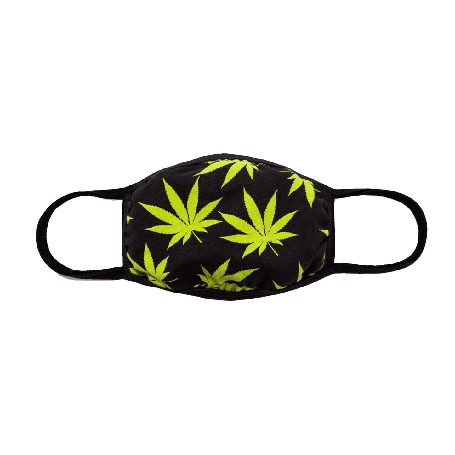 Huf Plant Life Face Mask Black