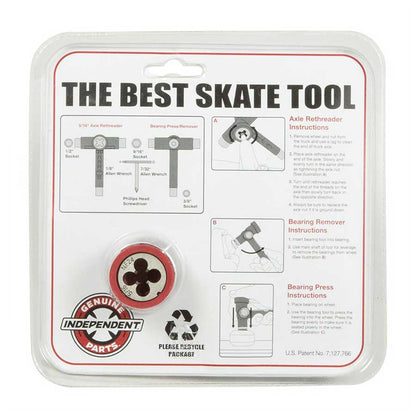 Independent Best Skate Tool - Red