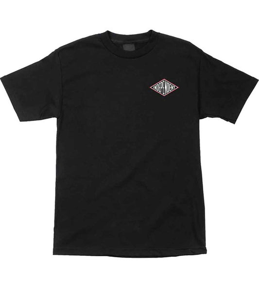 Independent Eternal T-Shirt - Black