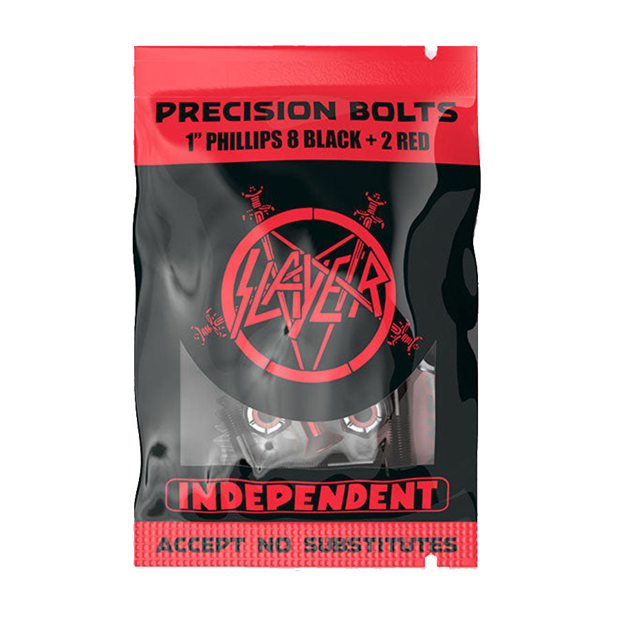 Independent Hardware 1" Phillips - Slayer