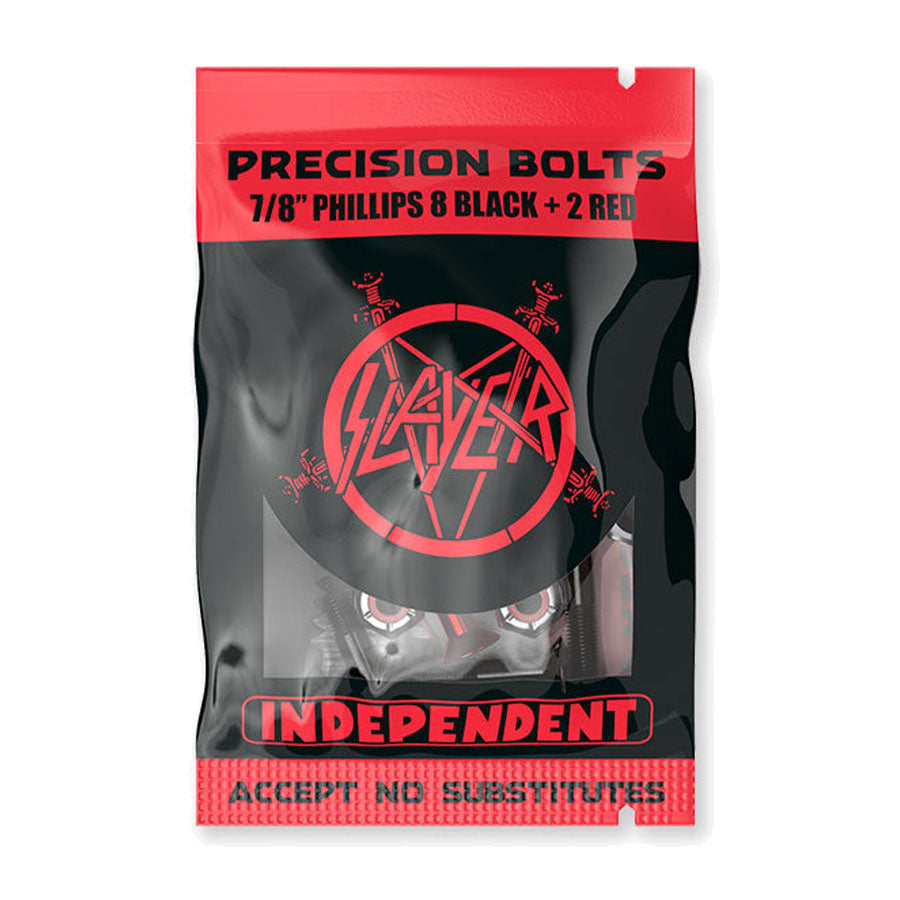 Independent Hardware 7/8" Phillips - Slayer