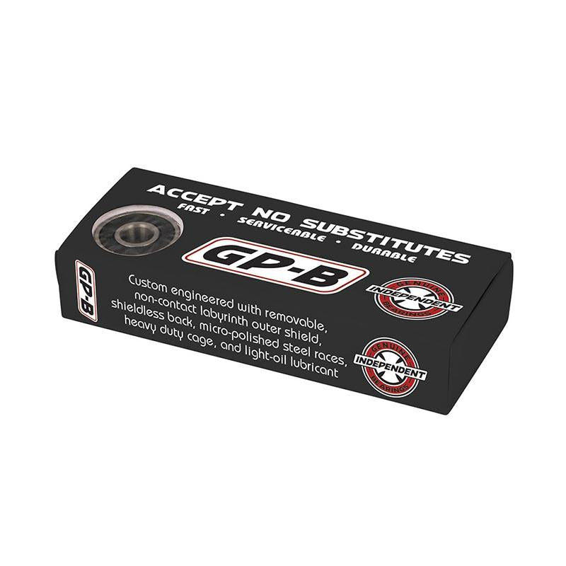 Independent GP-B Bearings