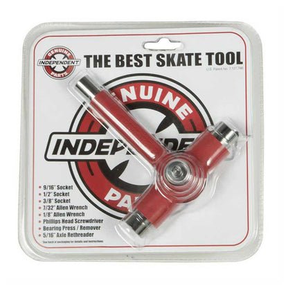 Independent Best Skate Tool - Red