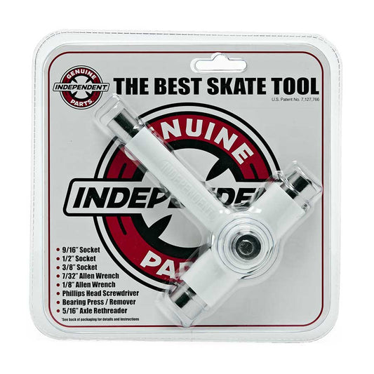 Independent Best Skate Tool - White