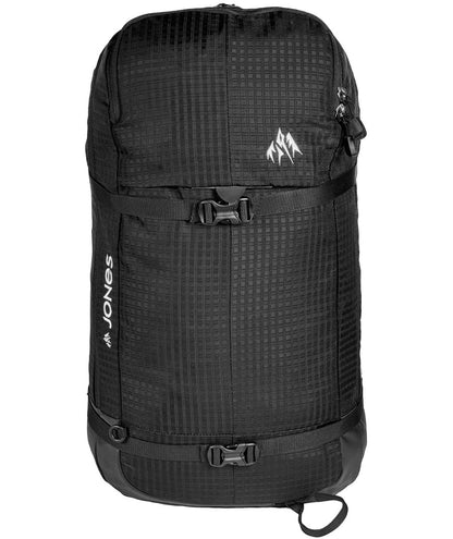 Jones Bag Dscnt 19L Black 2024