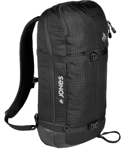 Jones Bag Dscnt 19L Black 2024