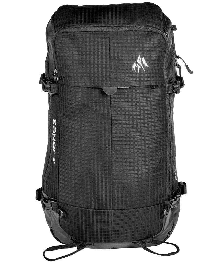 Jones Bag Dscnt 25L Black 2024