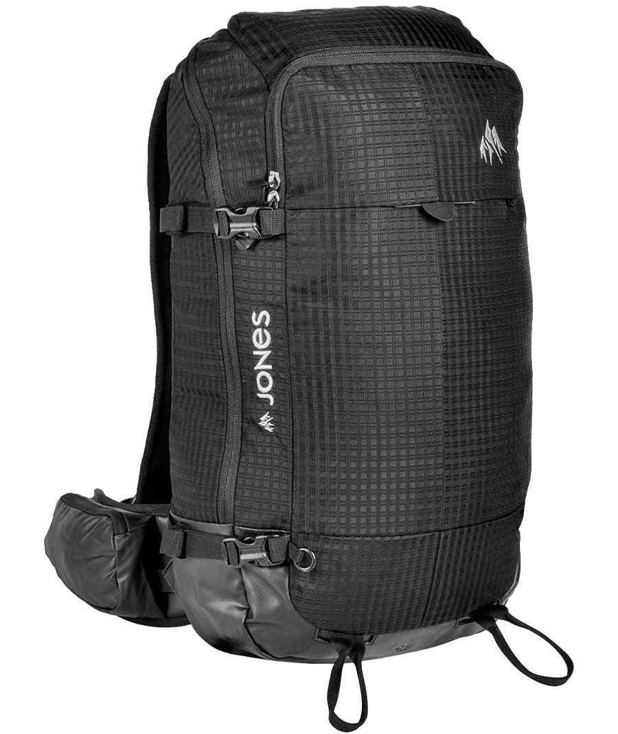 Jones Bag Dscnt 25L Black 2024