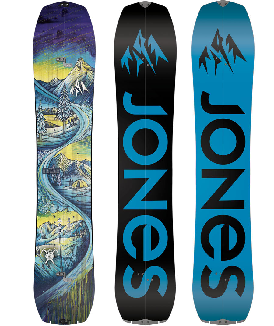 Jones Kids' Solution Splitboard 2023