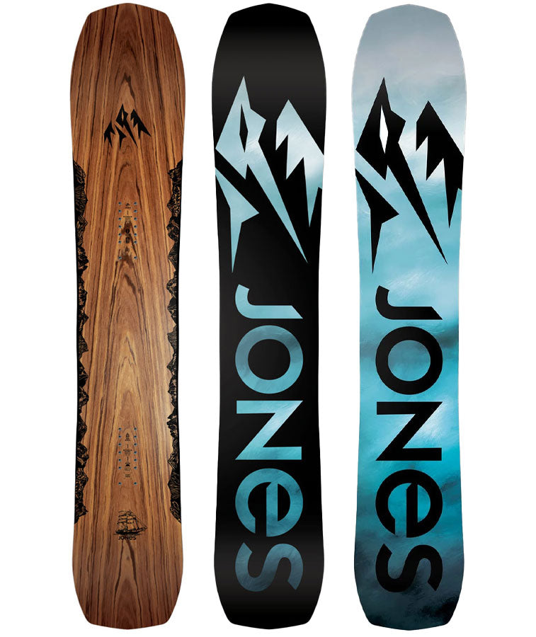 Jones Men's Flagship Snowboard 2024