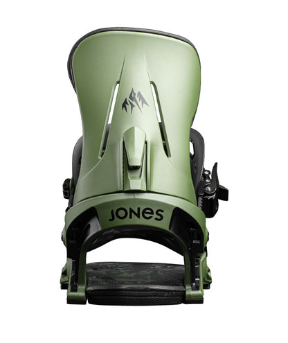 Jones Men's Mercury Binding Pine Green 2023