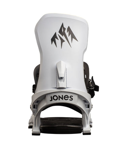 Jones Men's Meteorite Binding Cloud White 2023