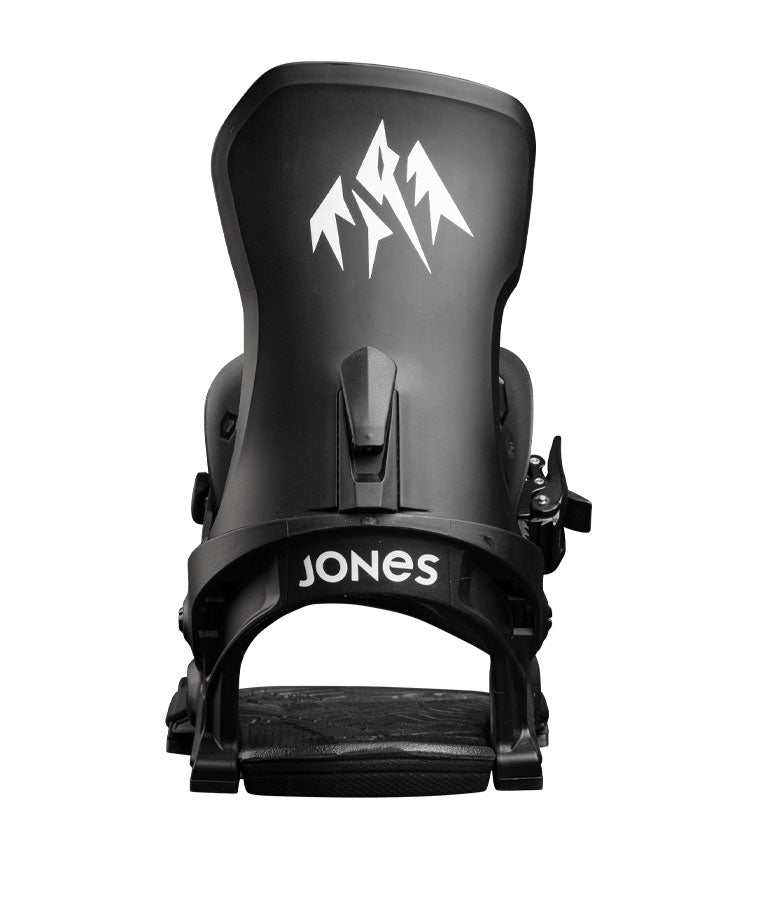 Jones Men's Meteorite Binding Eclipse Black 2023