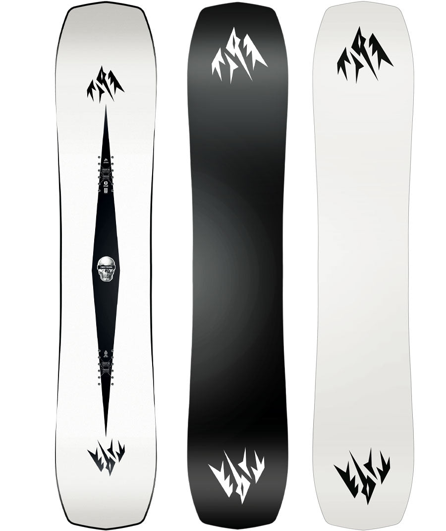 Jones Men's Mind Expander Twin Snowboard 2024