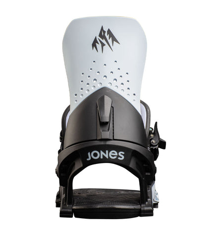 Jones Men's Orion Binding White Black 2023