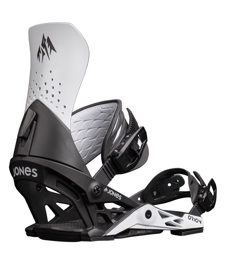 Jones Men's Orion Binding White Black 2023