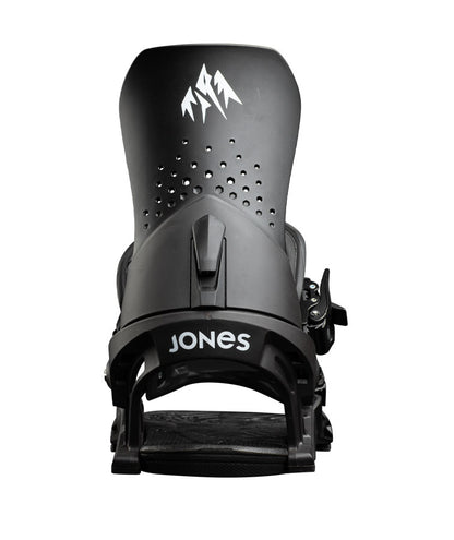 Jones Men's Orion Binding Eclipse Black 2023