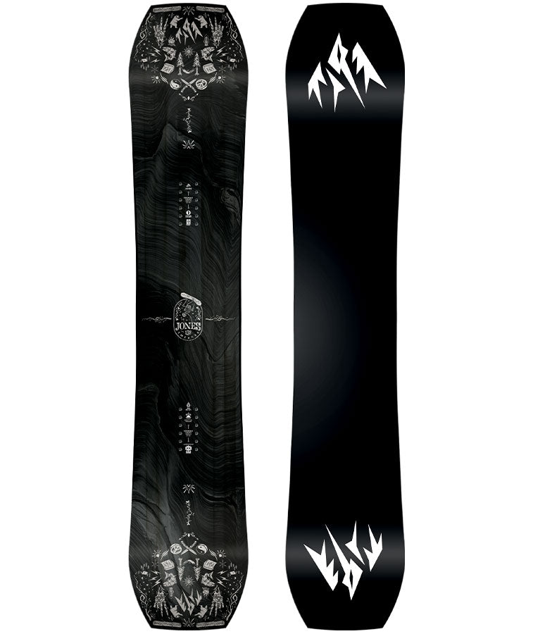 Jones Men's Tweaker LTD Early Release Snowboard 2023