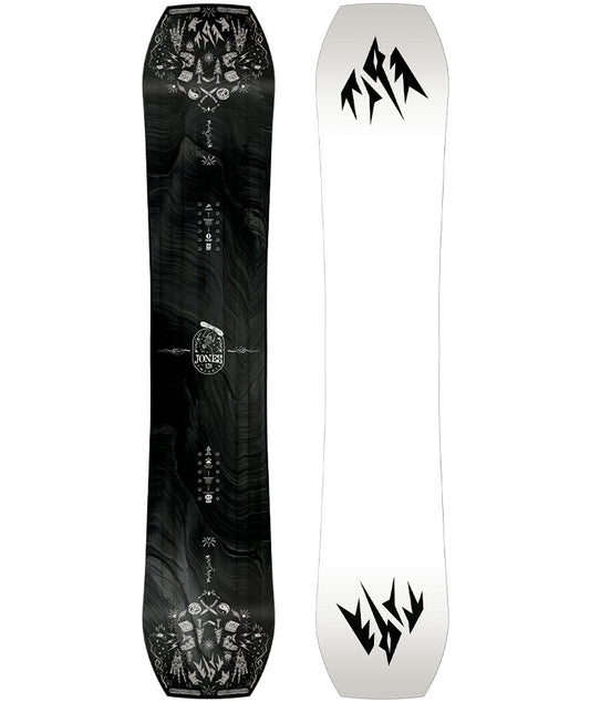 Jones Men's Tweaker LTD Early Release Snowboard 2023