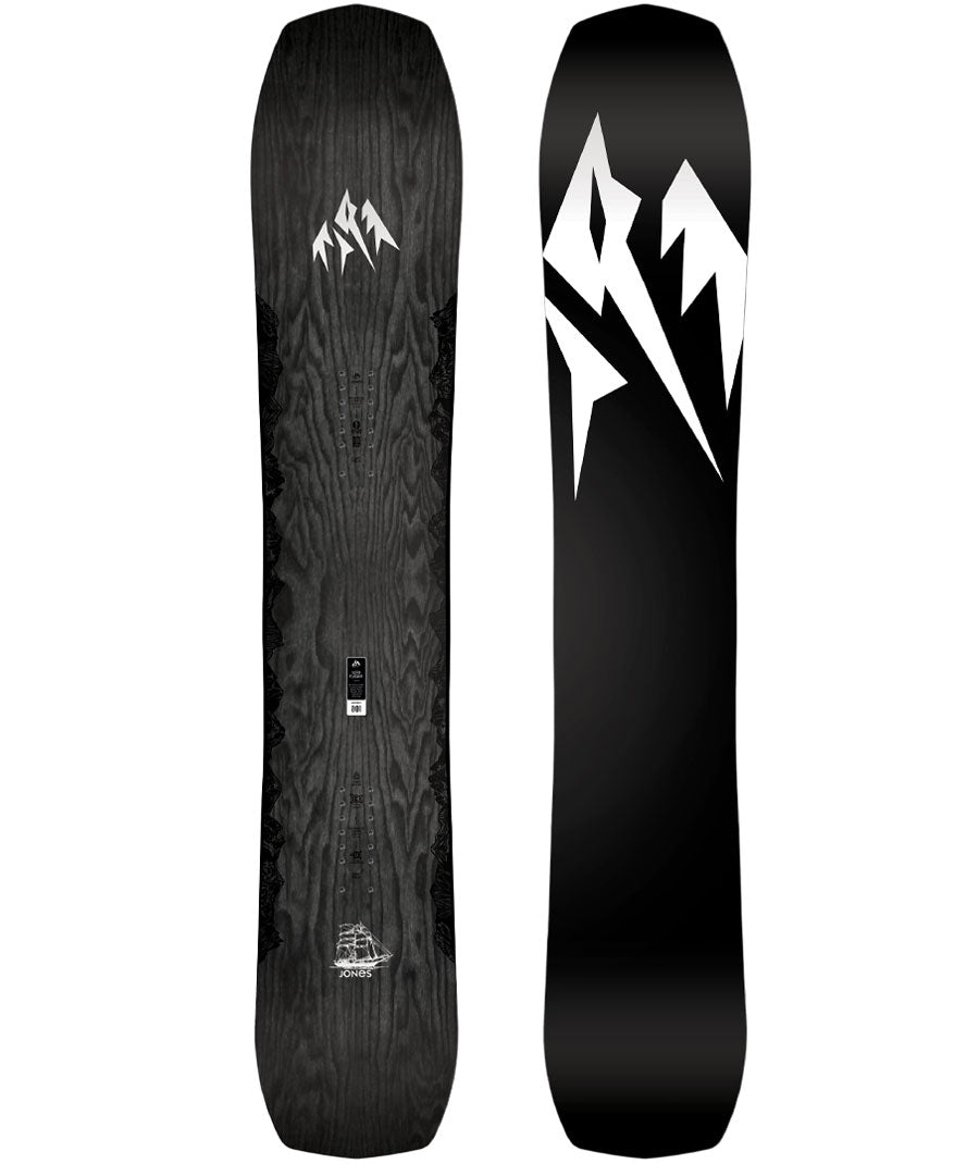 Jones Men's Ultra Flagship Wide Snowboard 2023