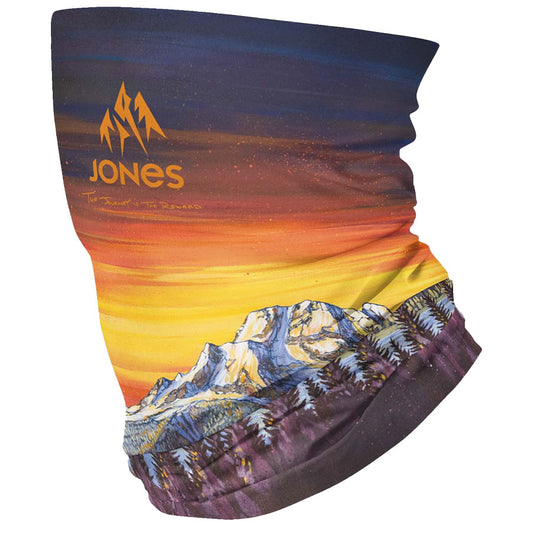 Jones Neck Warmer Fleece Mt Moran 2023