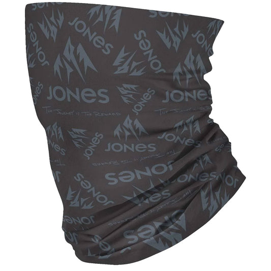 Jones Neckwarmer Logos Black 2023