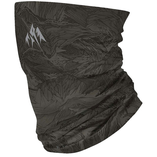 Jones Neckwarmer Mountain Camo 2023