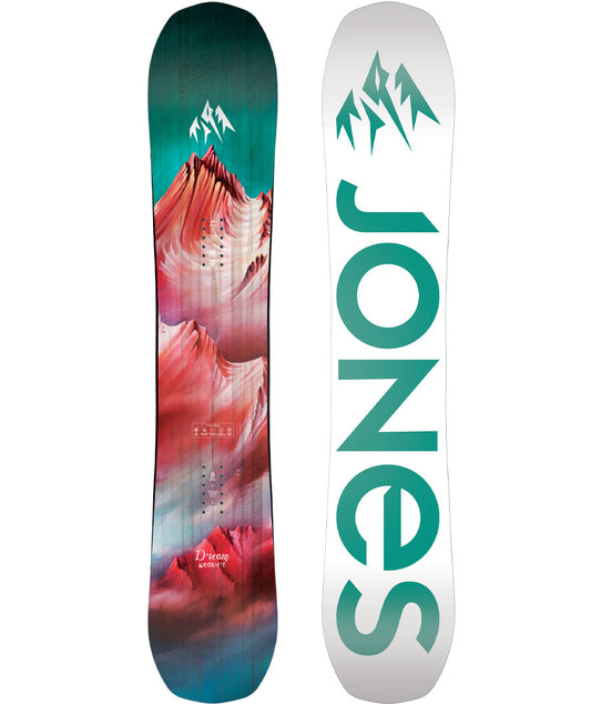 Jones Women's Dream Weaver Snowboard 2023