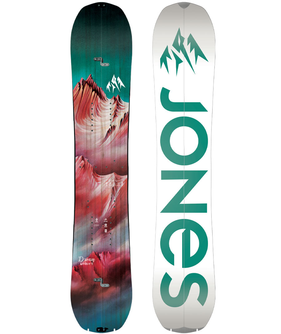 Jones Women's Dream Weaver Splitboard 2023