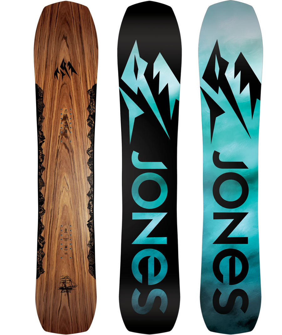 Jones Women's Flagship Snowboard 2024